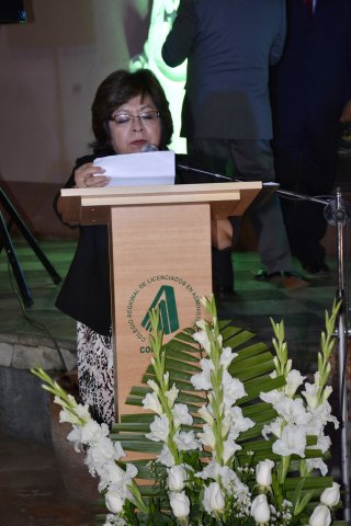 Ceremonia de Juramentación Consejo Directivo Regional Lima – Periodo 2018-2019 